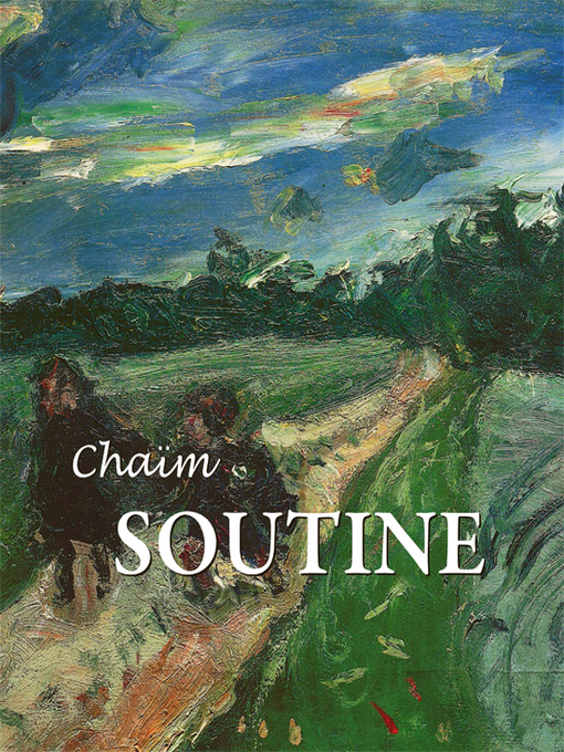 Title details for Chaïm Soutine by Klaus H. Carl - Available